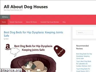 allaboutdoghouses.com