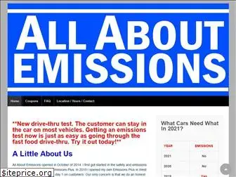 allaboutemissions.com