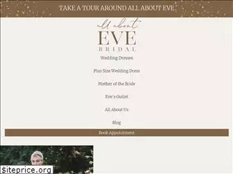 allaboutevebridalwear.com