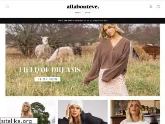 allabouteveclothing.com