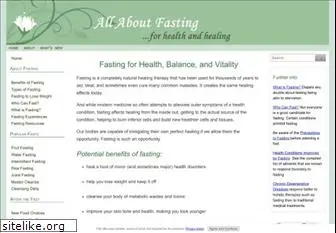 allaboutfasting.com