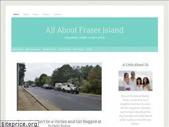 allaboutfraser.com