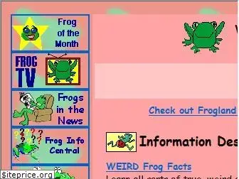 allaboutfrogs.org