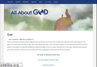 allaboutgod.com