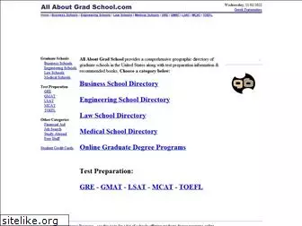 allaboutgradschool.com