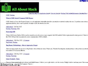 allabouthack.com