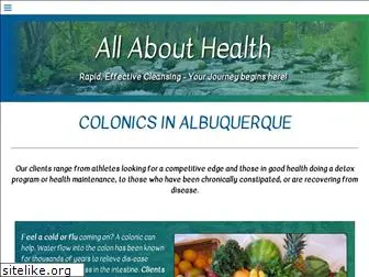 allabouthealthinc.com