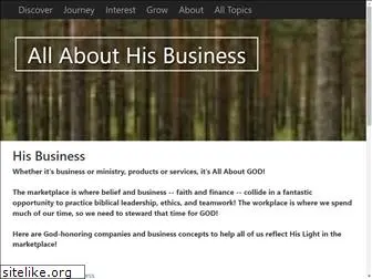 allabouthisbusiness.com