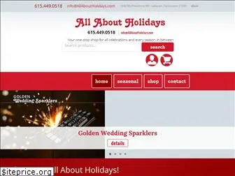 allaboutholidays.com