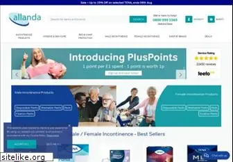 allaboutincontinence.co.uk