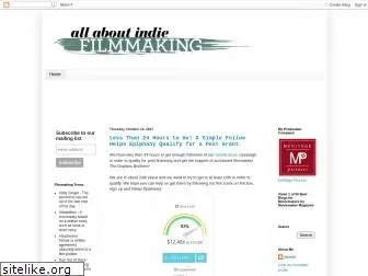 allaboutindiefilmmaking.com