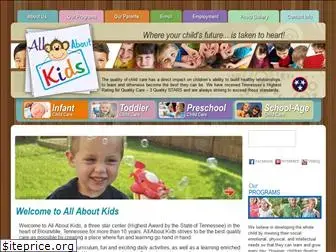 allaboutkids-tn.com