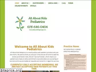 allaboutkidsgeorgia.com