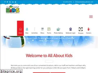 allaboutkidslchilliard.com