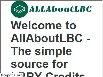 allaboutlbc.com