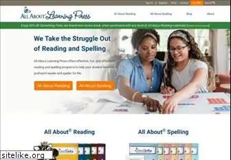 allaboutlearningpress.com