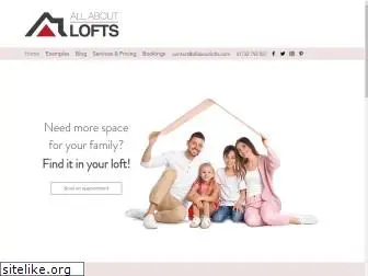 allaboutlofts.com