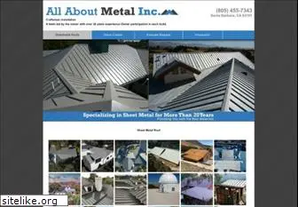 allaboutmetal.com