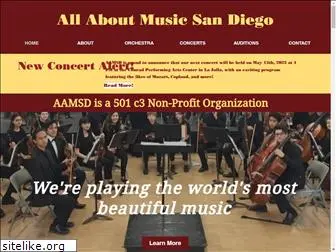 allaboutmusicsd.com