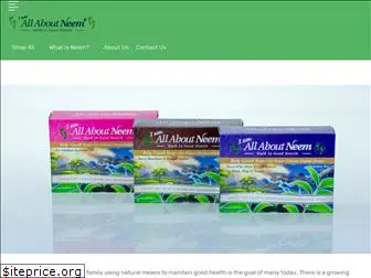 allaboutneem.com