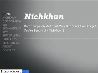 allaboutnichkhun.weebly.com