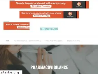 allaboutpharmacovigilance.org