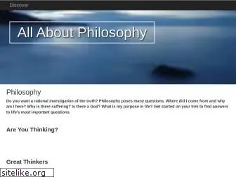 allaboutphilosophy.org