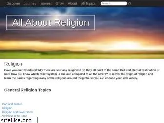 allaboutreligion.org