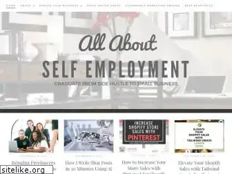 allaboutselfemployment.com