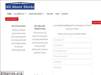 allaboutsheds.com.au