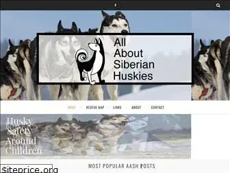 allaboutsiberianhuskies.com