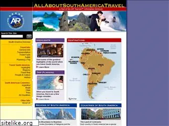 allaboutsouthamericatravel.com