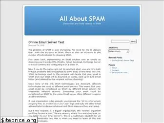 allaboutspam.com