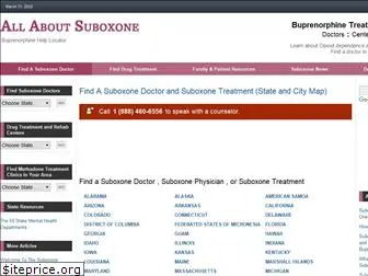 allaboutsuboxone.com