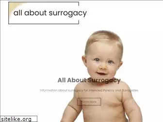 allaboutsurrogacy.com