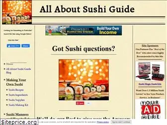 allaboutsushiguide.com