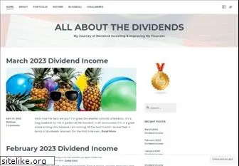 allaboutthedividends.wordpress.com