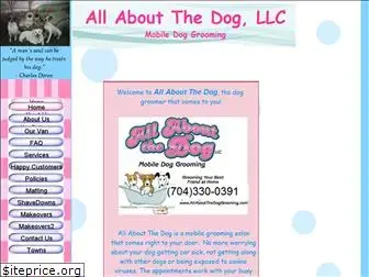 allaboutthedoggrooming.com