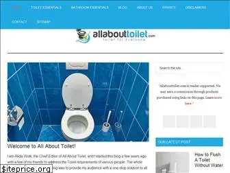 allabouttoilet.com