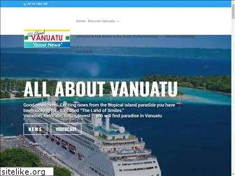 allaboutvanuatu.com