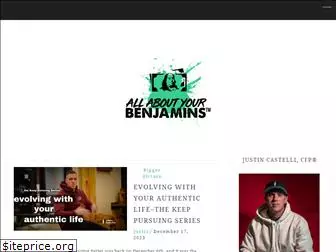 allaboutyourbenjamins.com