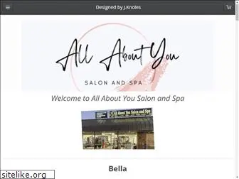 allaboutyousalon-spa.com