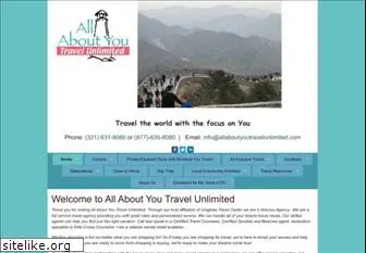 allaboutyoutravelunlimited.com