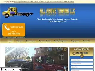 allabovetowing.com