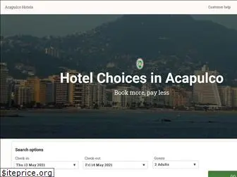 allacapulcohotels.com