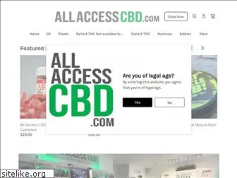 allaccesscbd.com