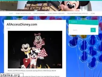 allaccessdisney.com