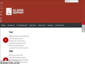 allaccessequipment.com