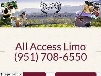 allaccesslimo.net