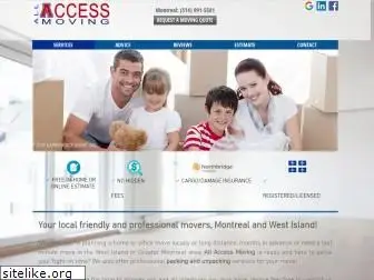 allaccessmoving.com